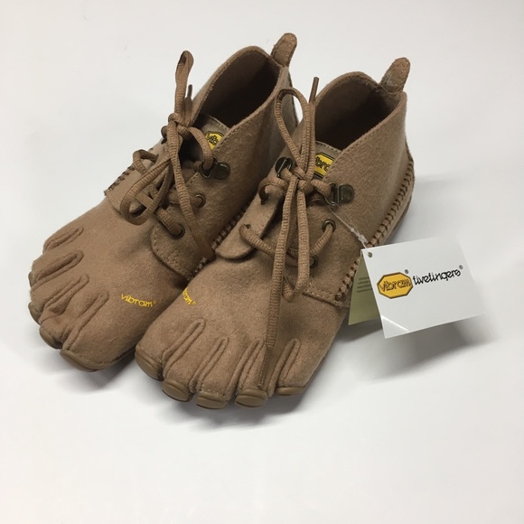 fivefingers wool